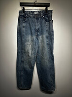 RTA Baggy Lightwash Jeans Unisex 32