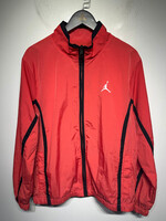 Jordan NWT Red Windbreaker M