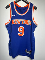 NWT Nike NY Knicks Barrett Jersey L