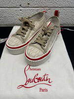 Christian Louboutin Super Pedro Sneakers 7 Fem