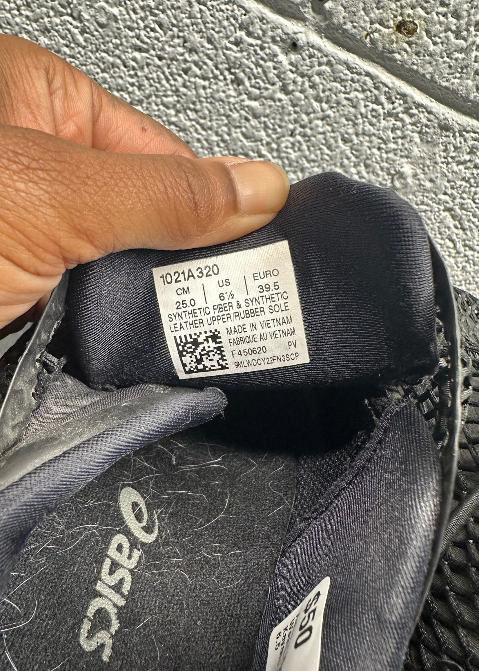 Asics x Vivienne Westwood Gel Kayano 6.5 AS IS