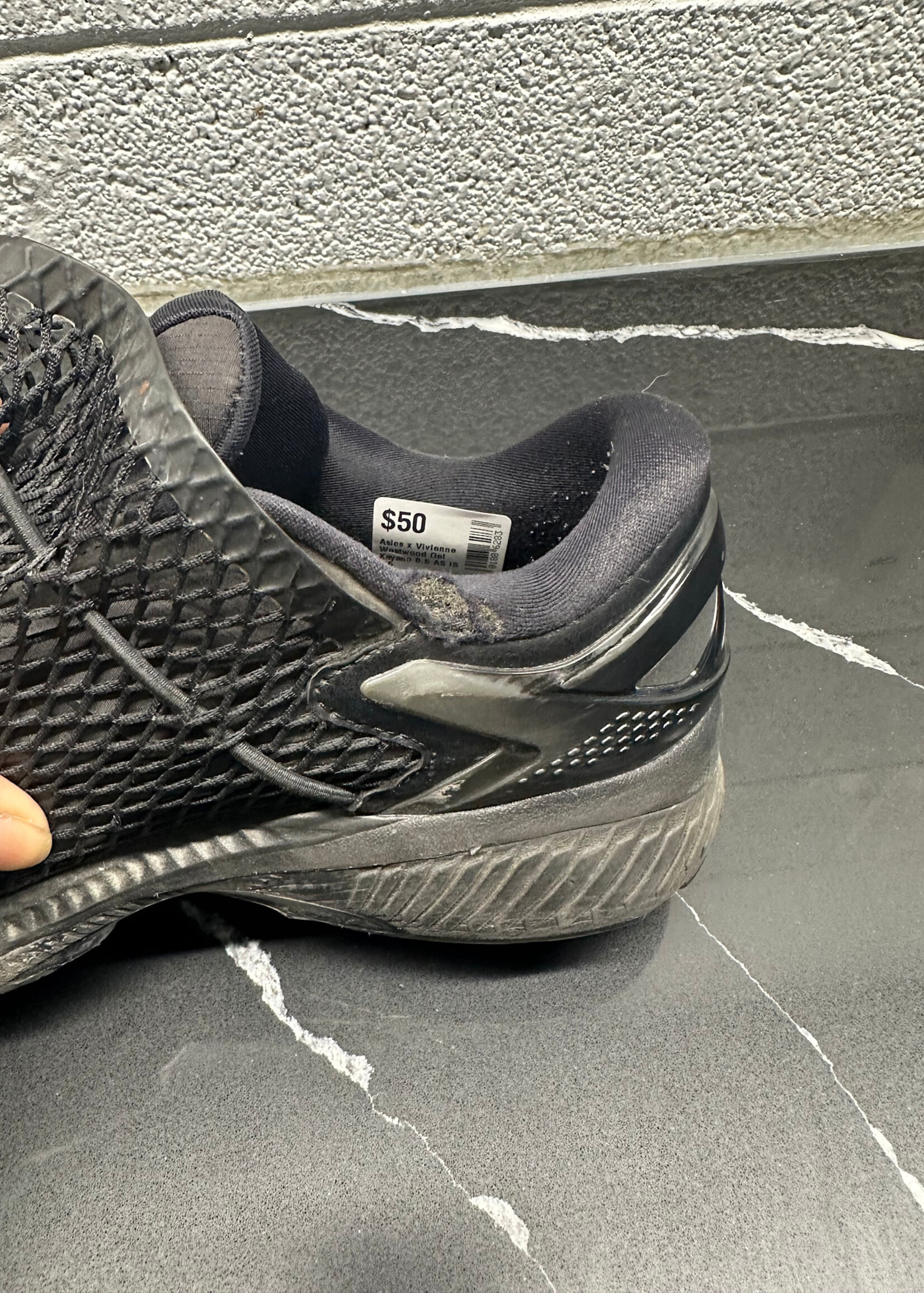 Asics x Vivienne Westwood Gel Kayano 6.5 AS IS