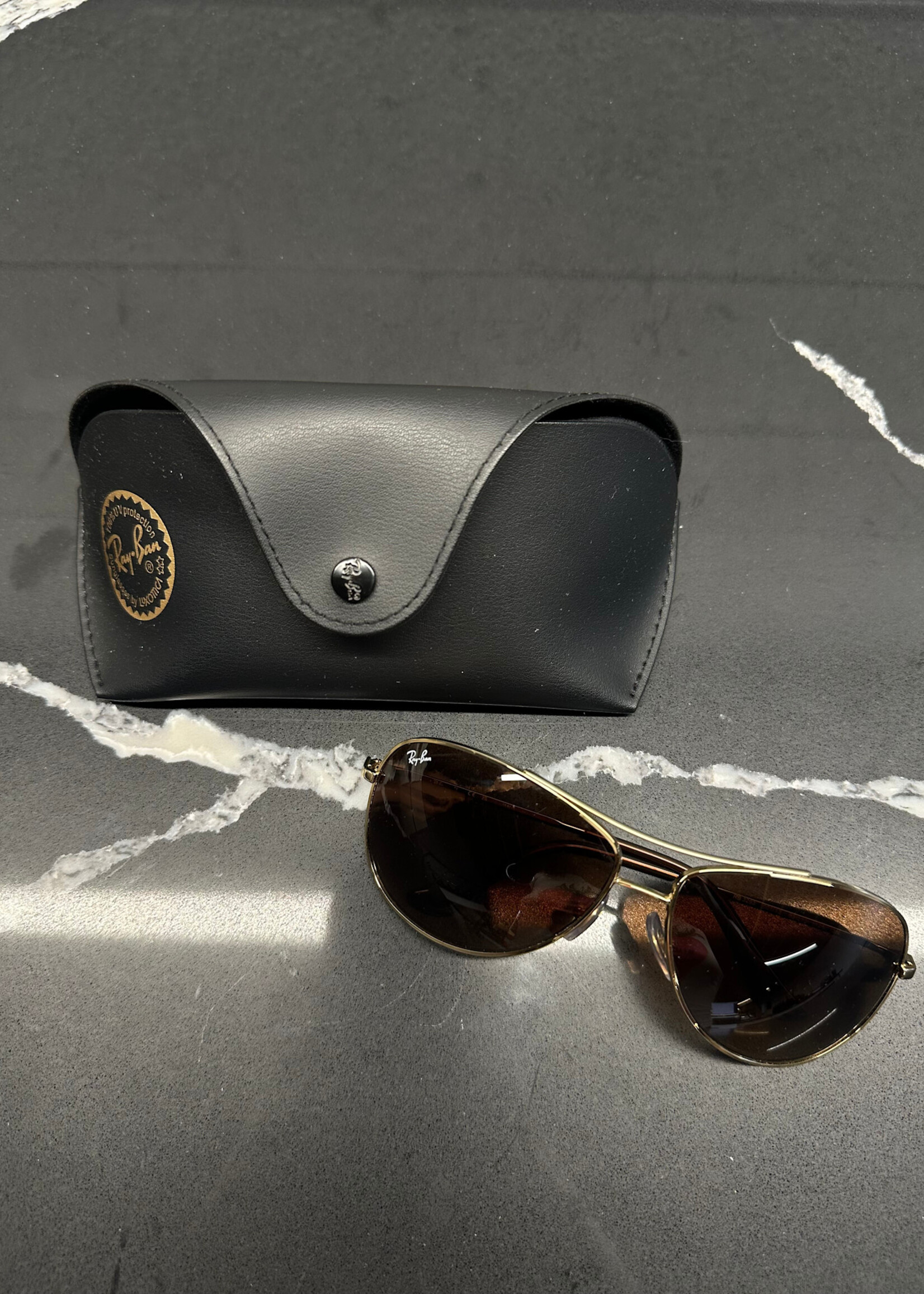 Ray Ban RB3293 W CASE