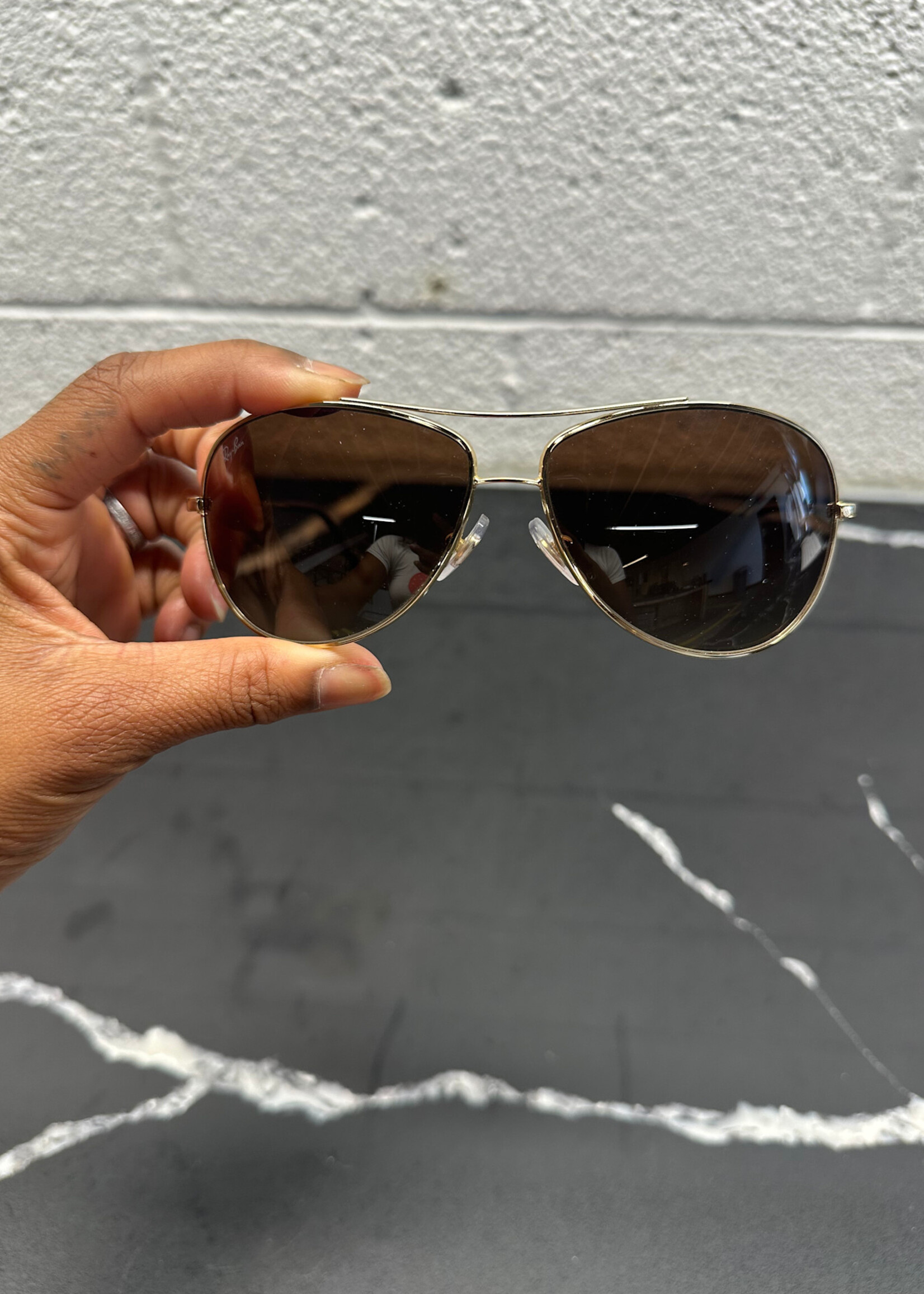 Ray Ban RB3293 W CASE