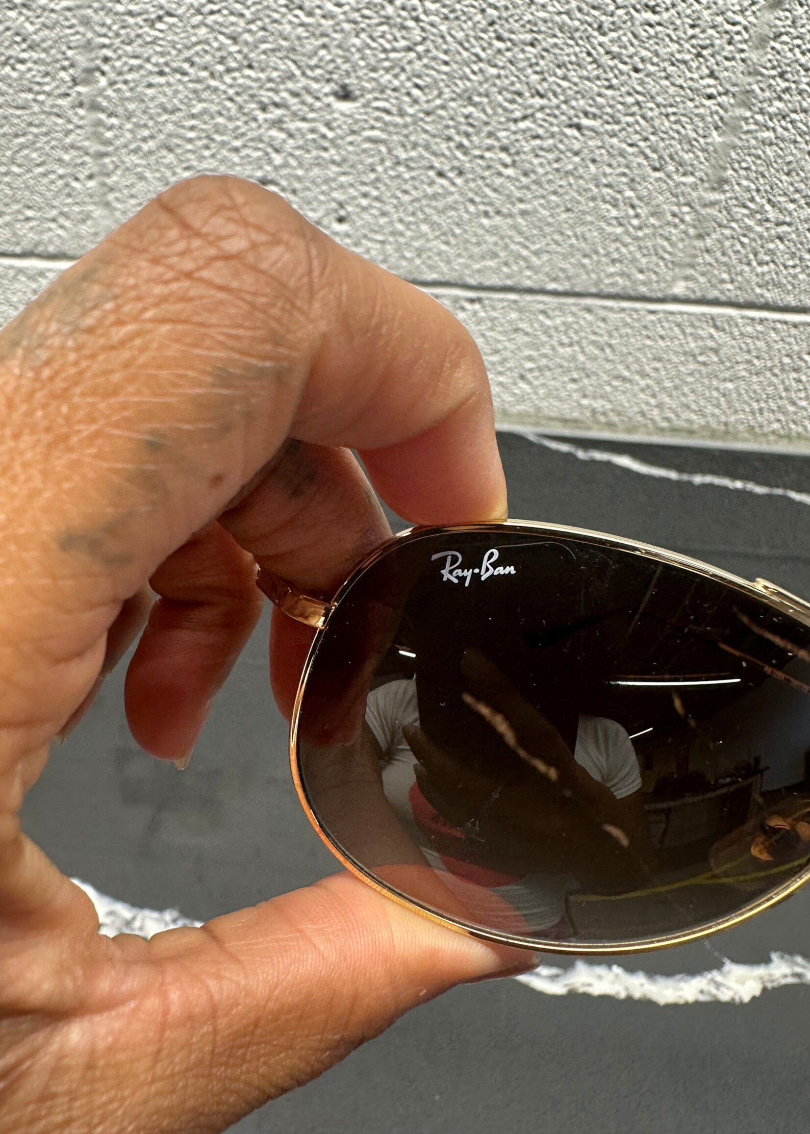 Ray Ban RB3293 W CASE