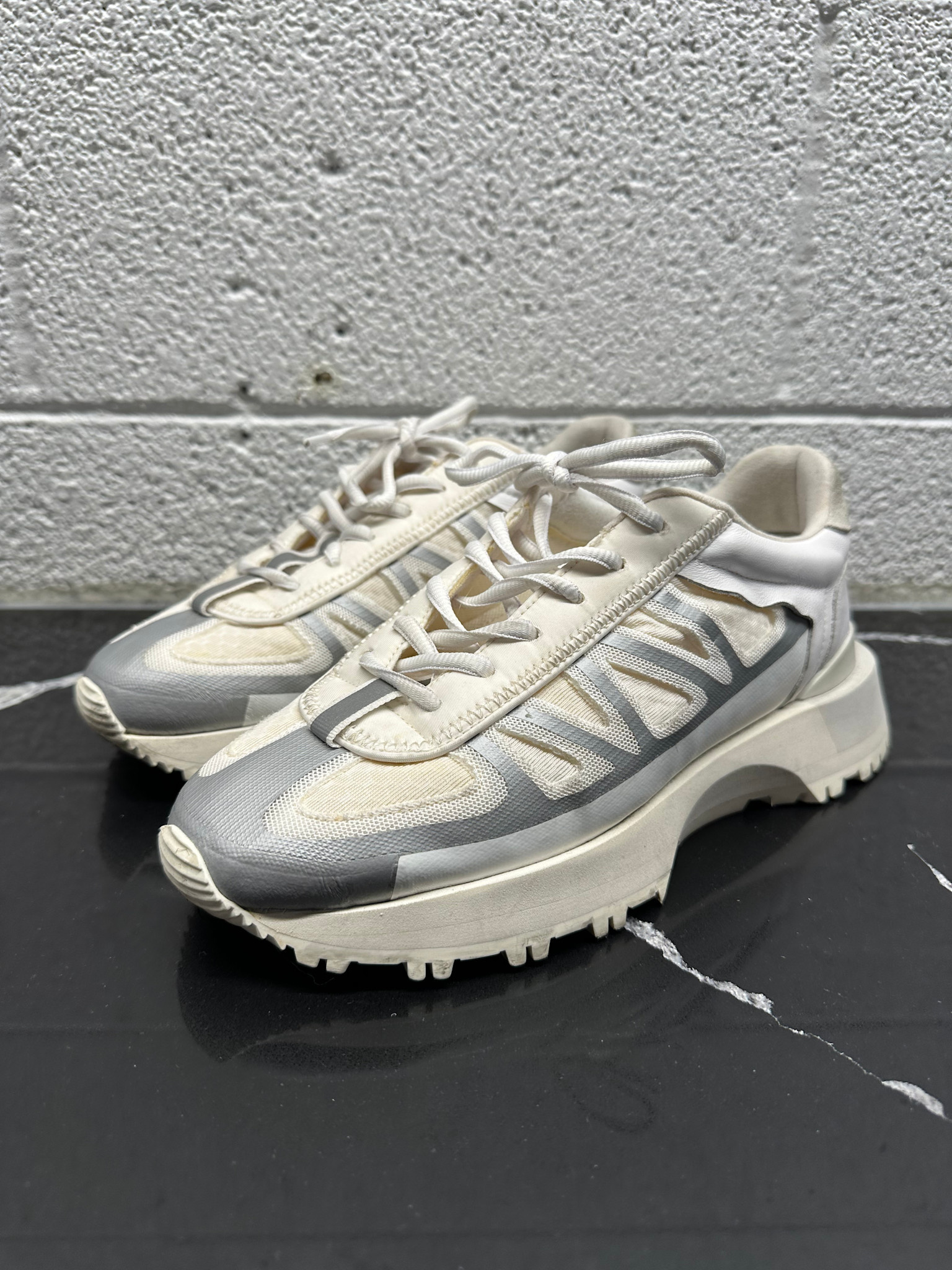 【Maison Margiela】C★ Maison Margiela 50-50 Sneakers Masc 8 - ALT REBEL