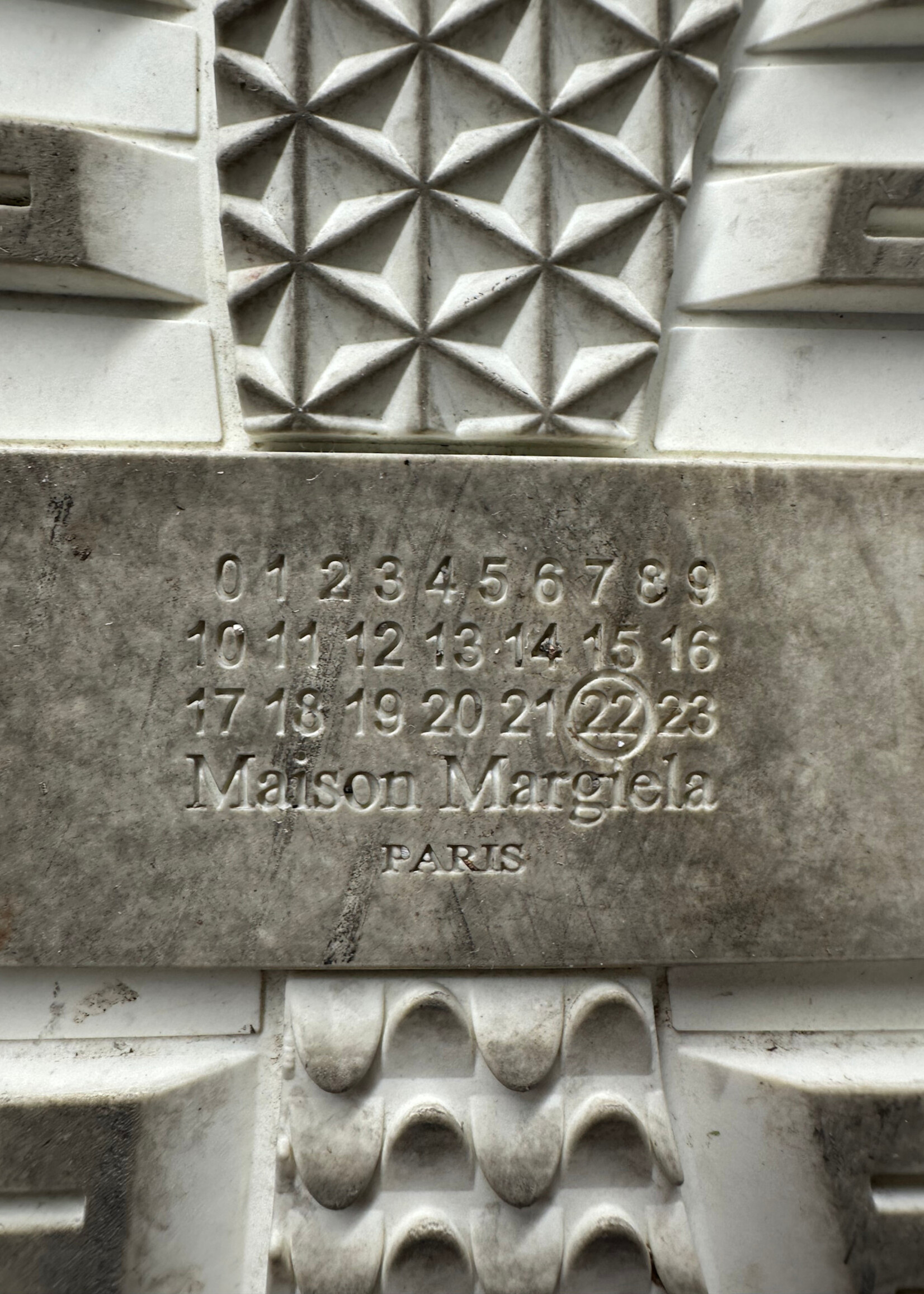 Maison Margiela 50-50 Sneakers Masc 8