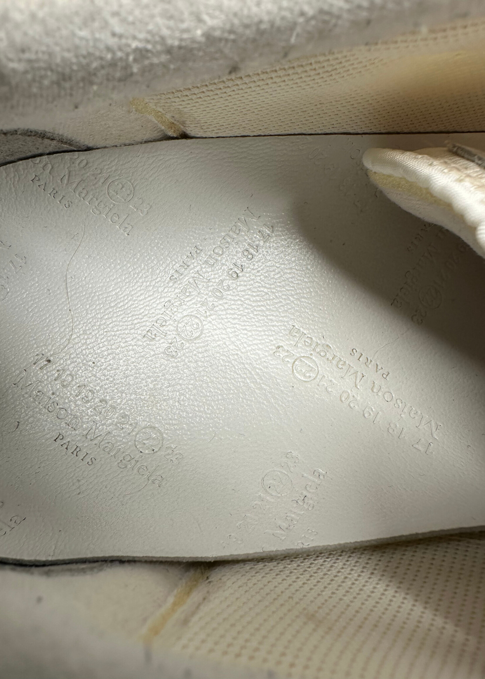Maison Margiela 50-50 Sneakers Masc 8