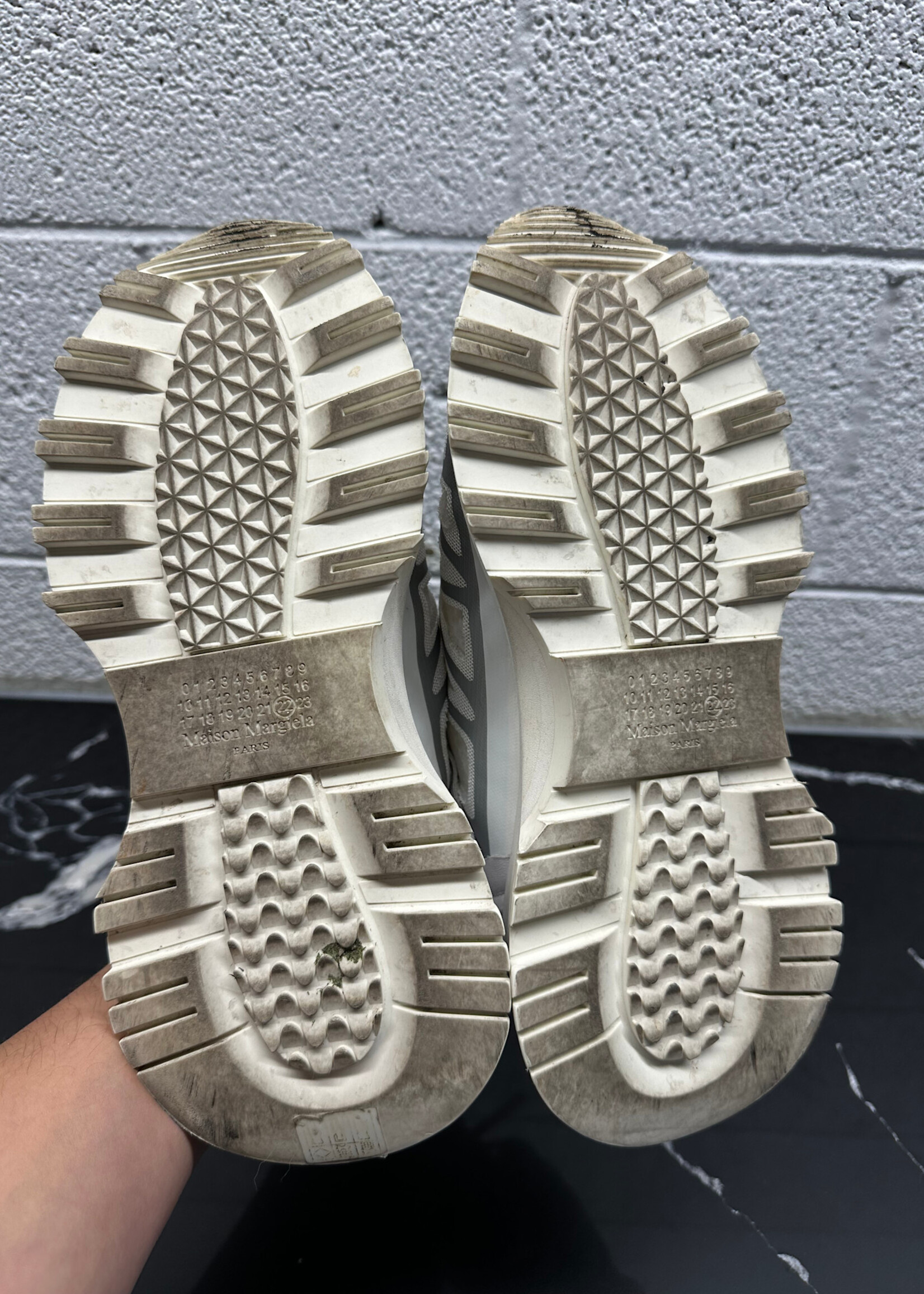 Maison Margiela 50-50 Sneakers Masc 8