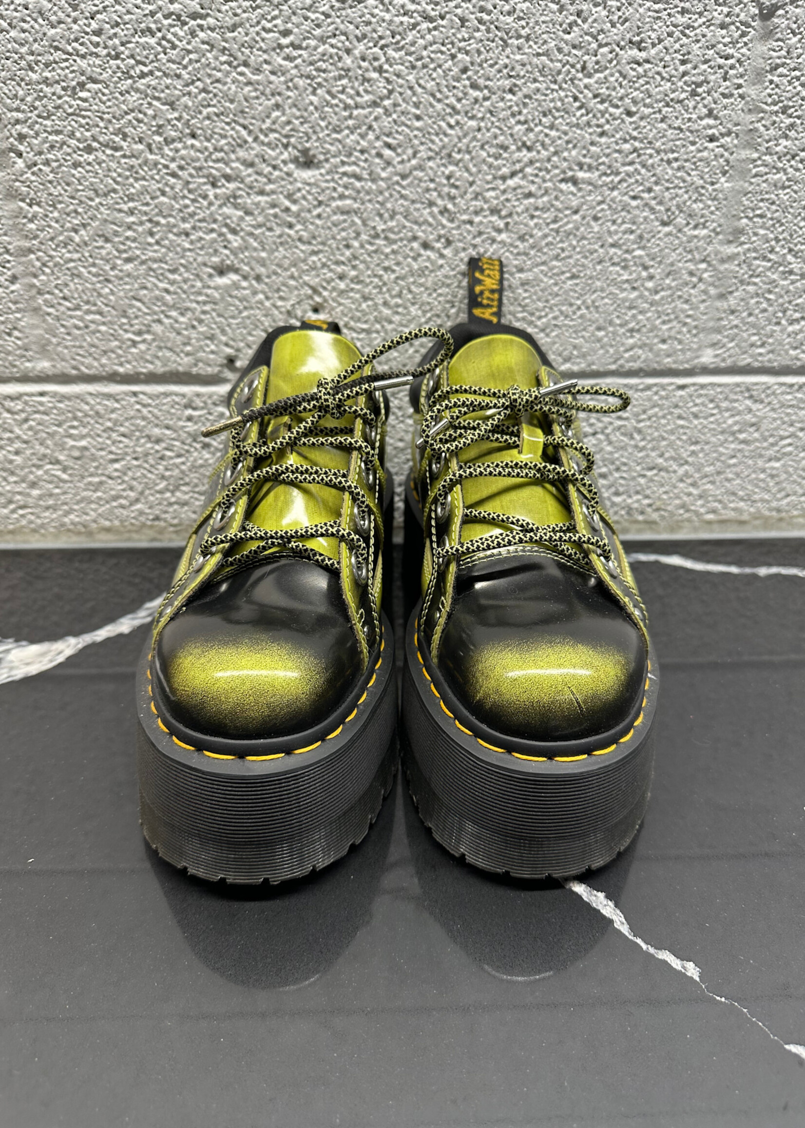 Dr Marten 5i Max Lime Green Fem 9 Masc 8
