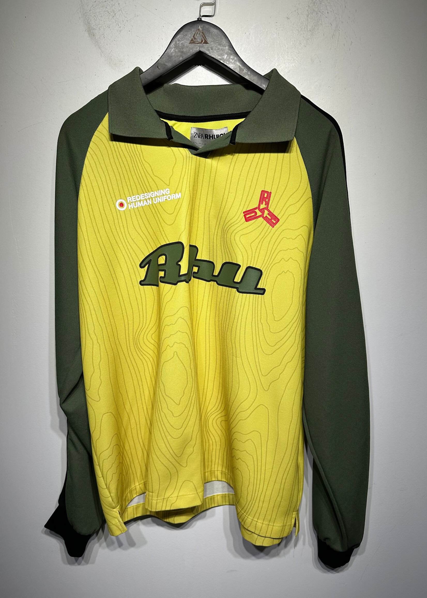 Zara Rhuigi Yellow Kit L