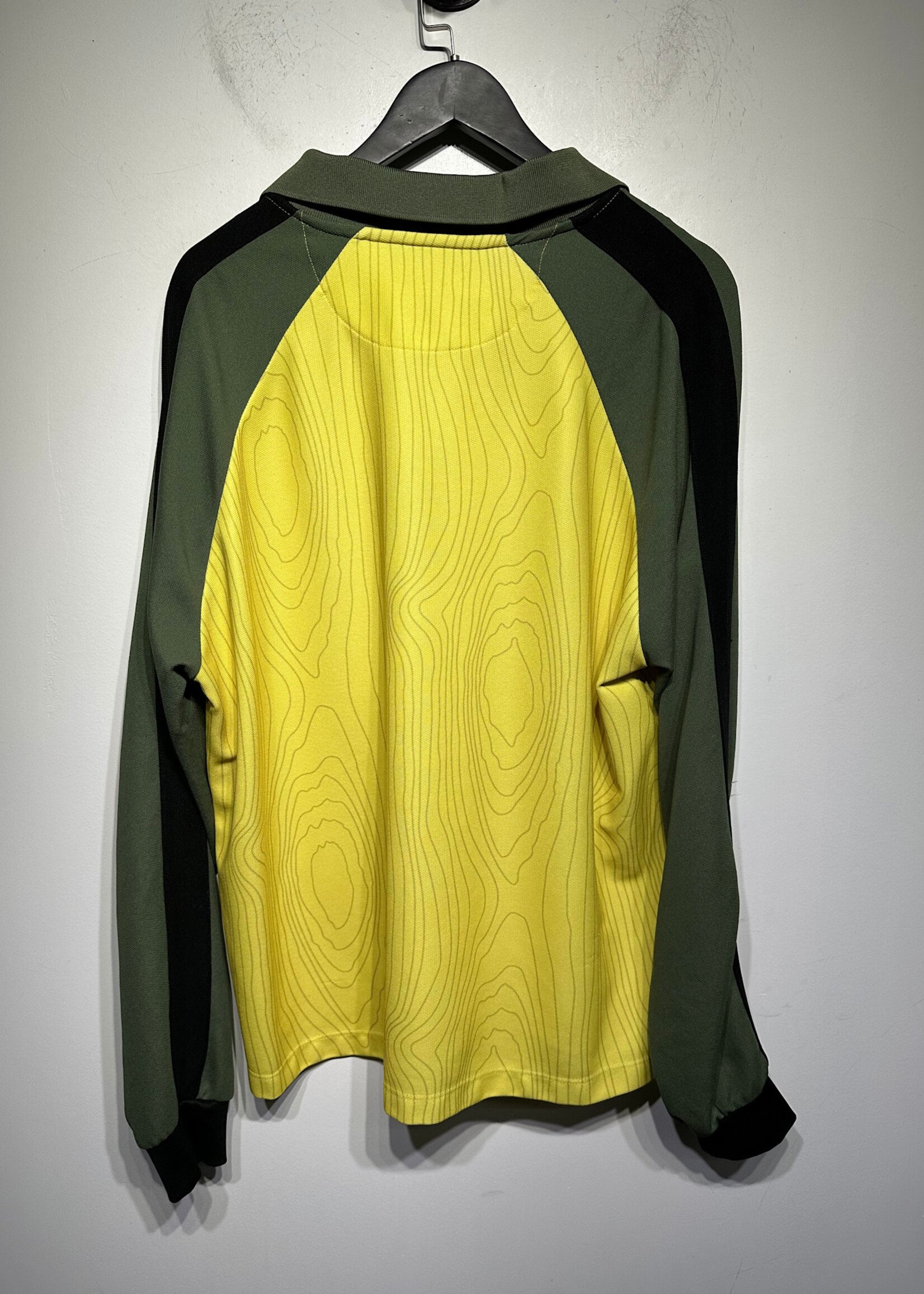 Zara Rhuigi Yellow Kit L