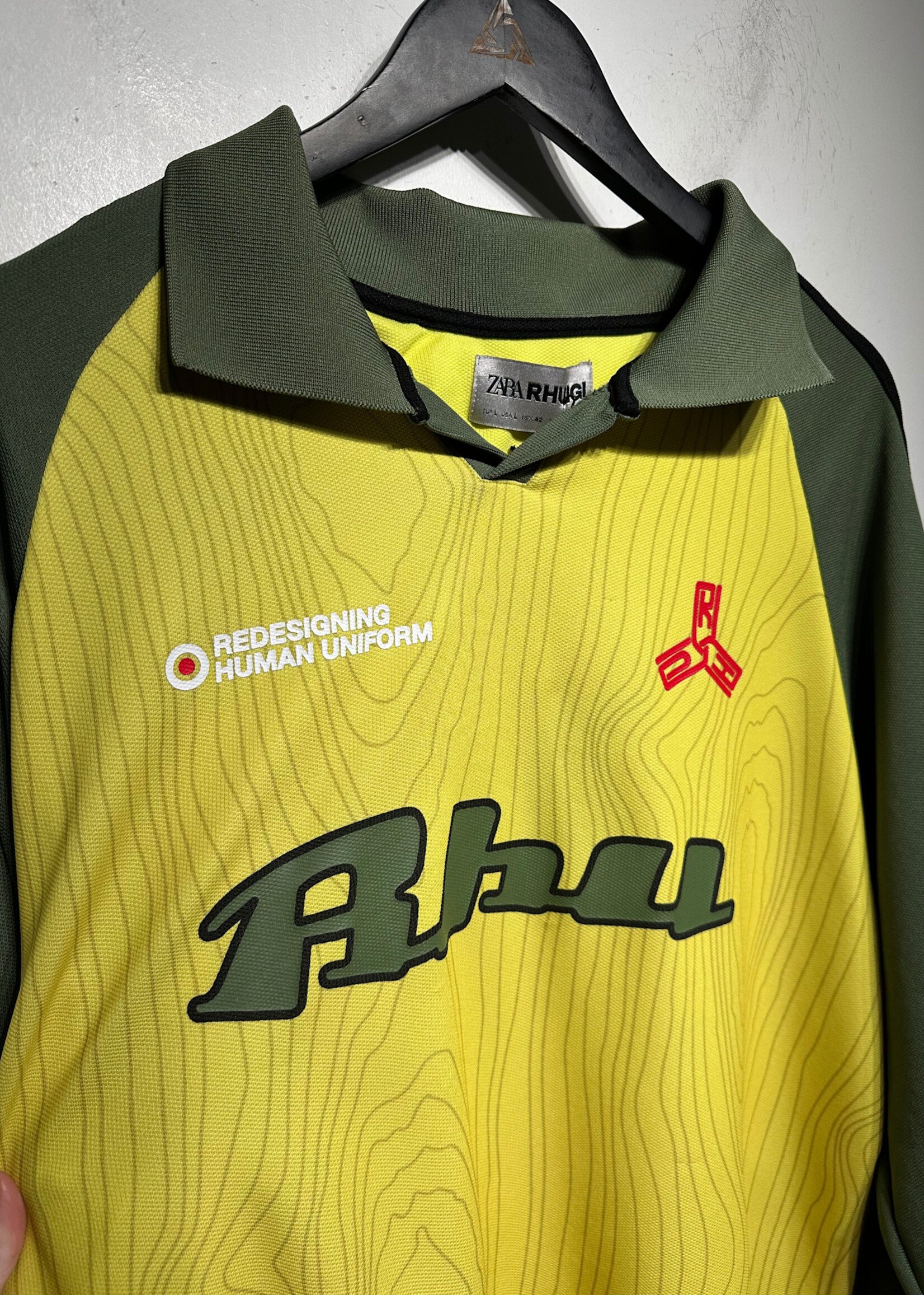 Zara Rhuigi Yellow Kit L
