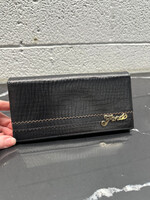 Fendi Black Wallet OS