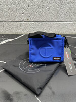 Telfar x Eastpak Blue Small Shopper