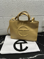 Telfar Nude Medium Shopper