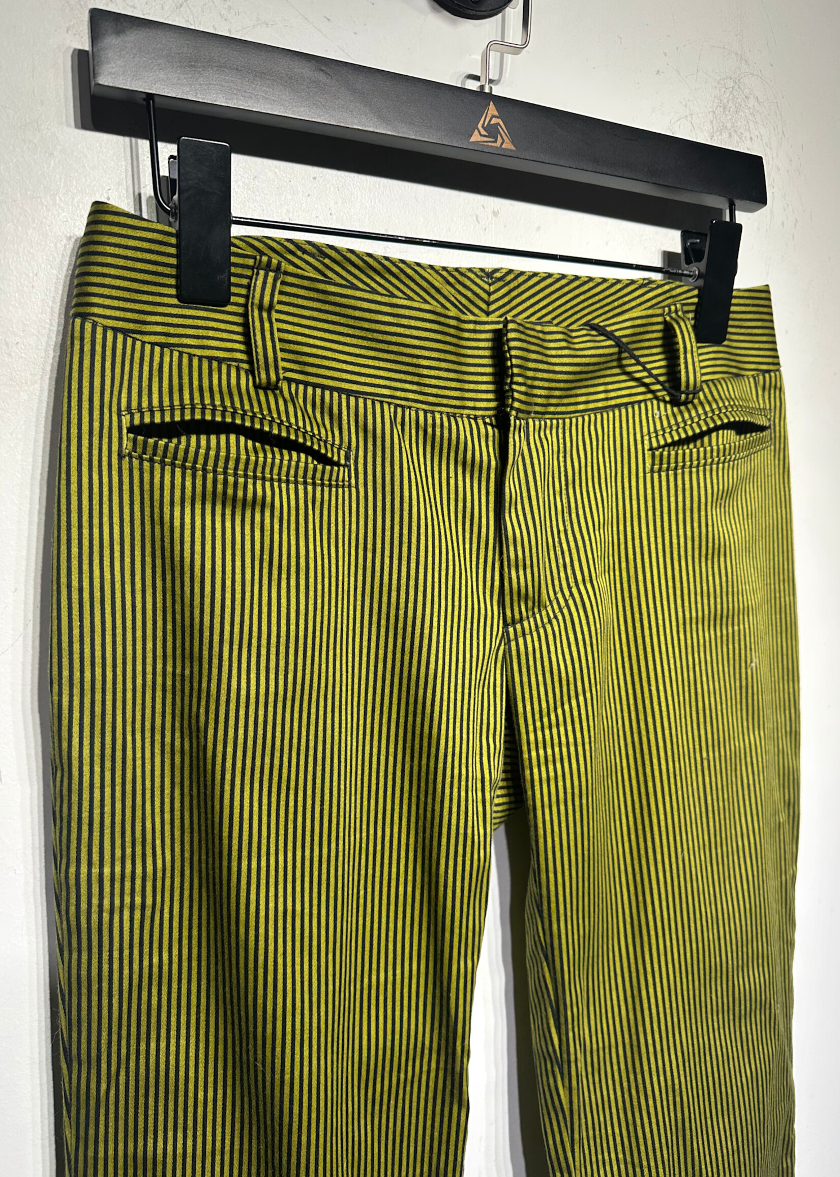 Betsey Johnson Green Striped Set 2/XS/26
