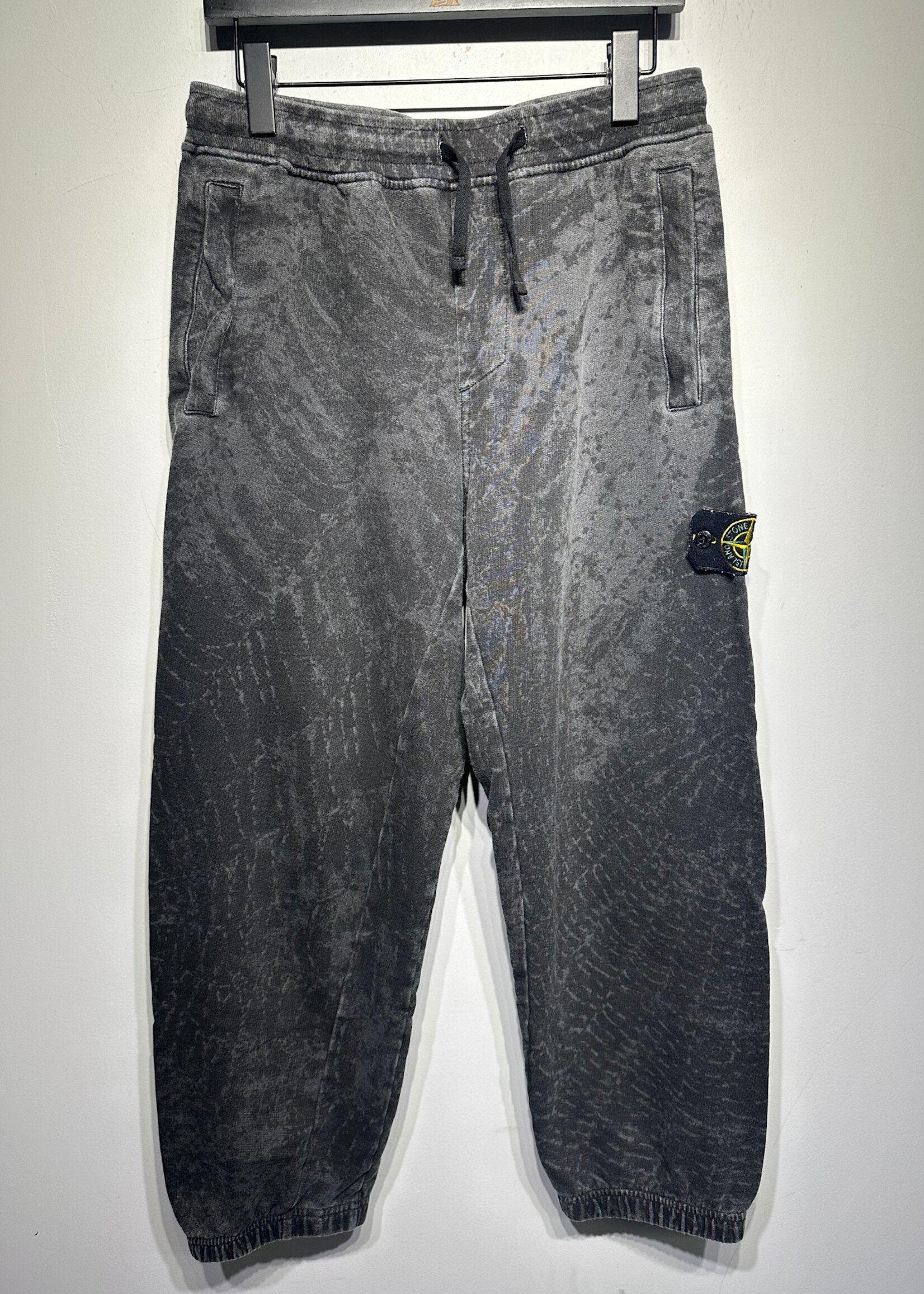 Stone Island Supreme Gray Joggers Masc 30