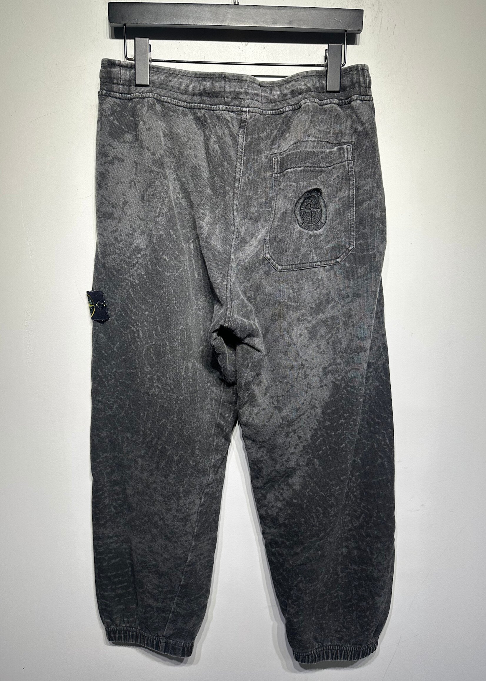 Stone Island Supreme Gray Joggers Masc 30