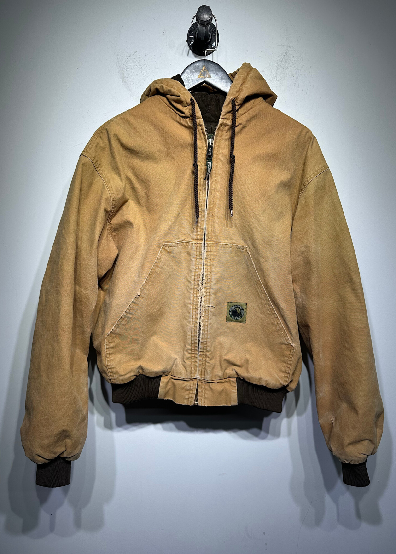 Berne Apparel Workwear Jacket As Is L