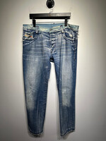 Diesel Ultra Distressed Y2K Jeans Masc 38