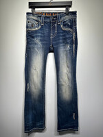 Rock Revival Y2k Bootcut Denim Fem 30