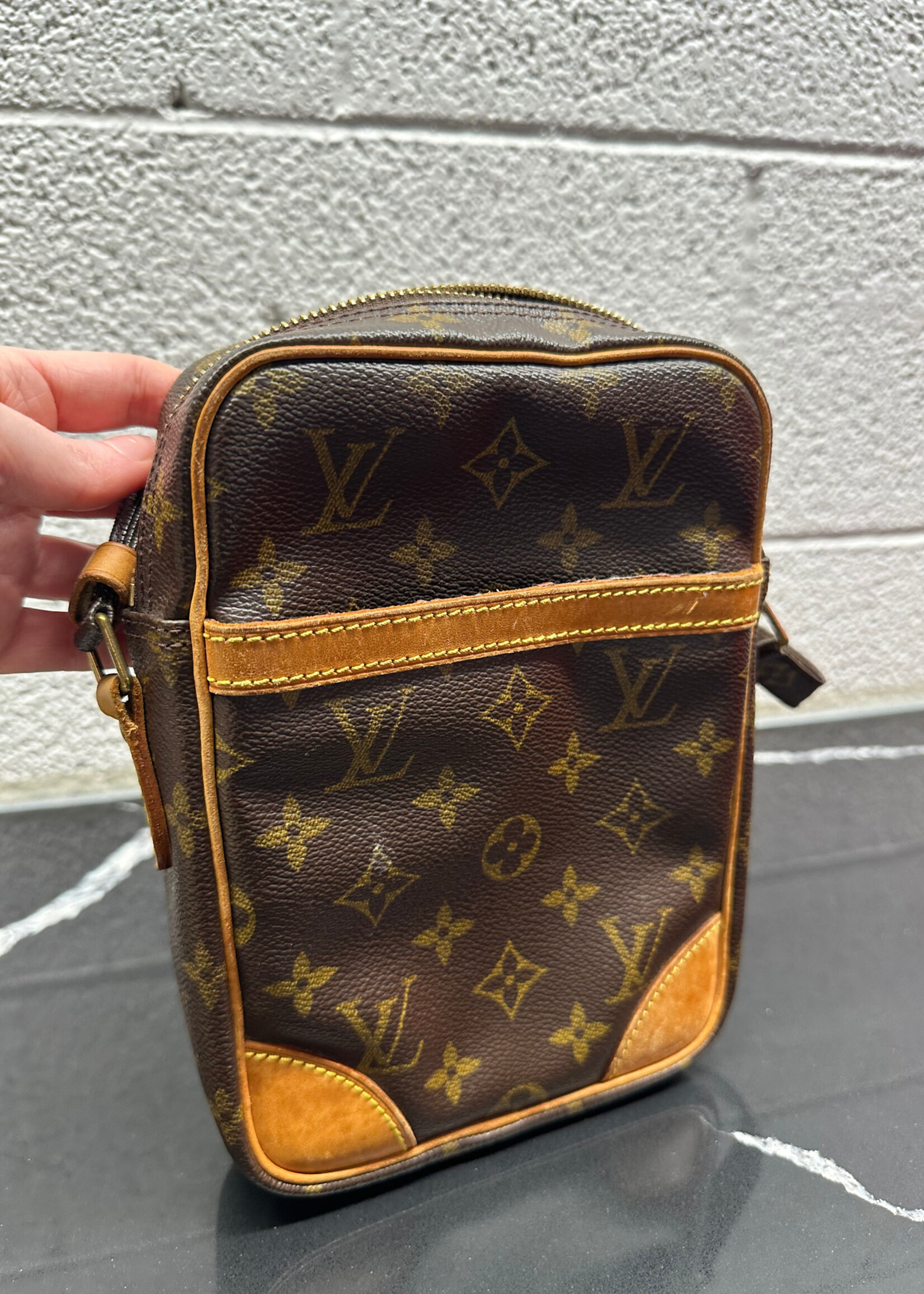 Louis Vuitton Danube Crossbody AS IS