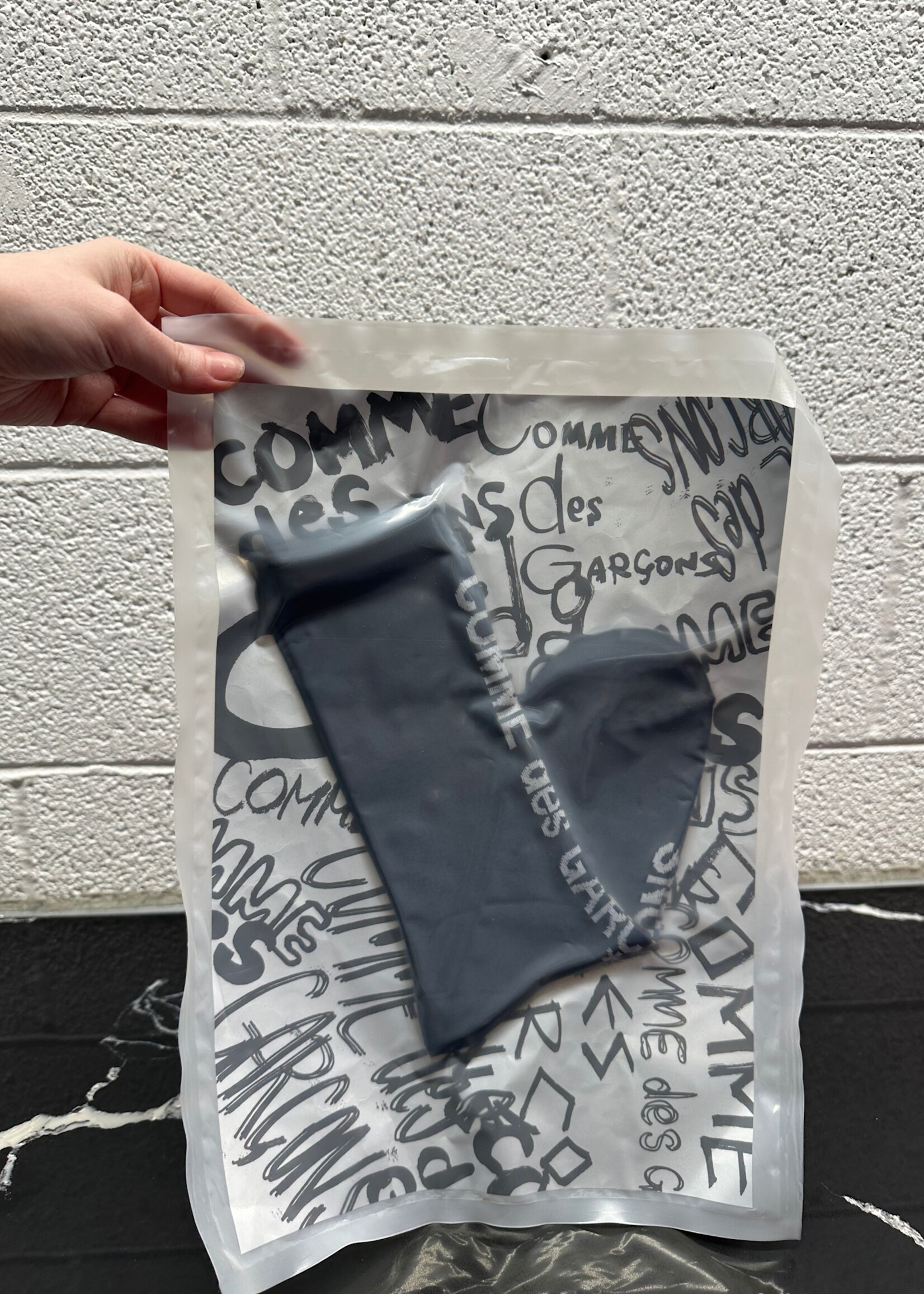 CDG Deadstock Socks OS