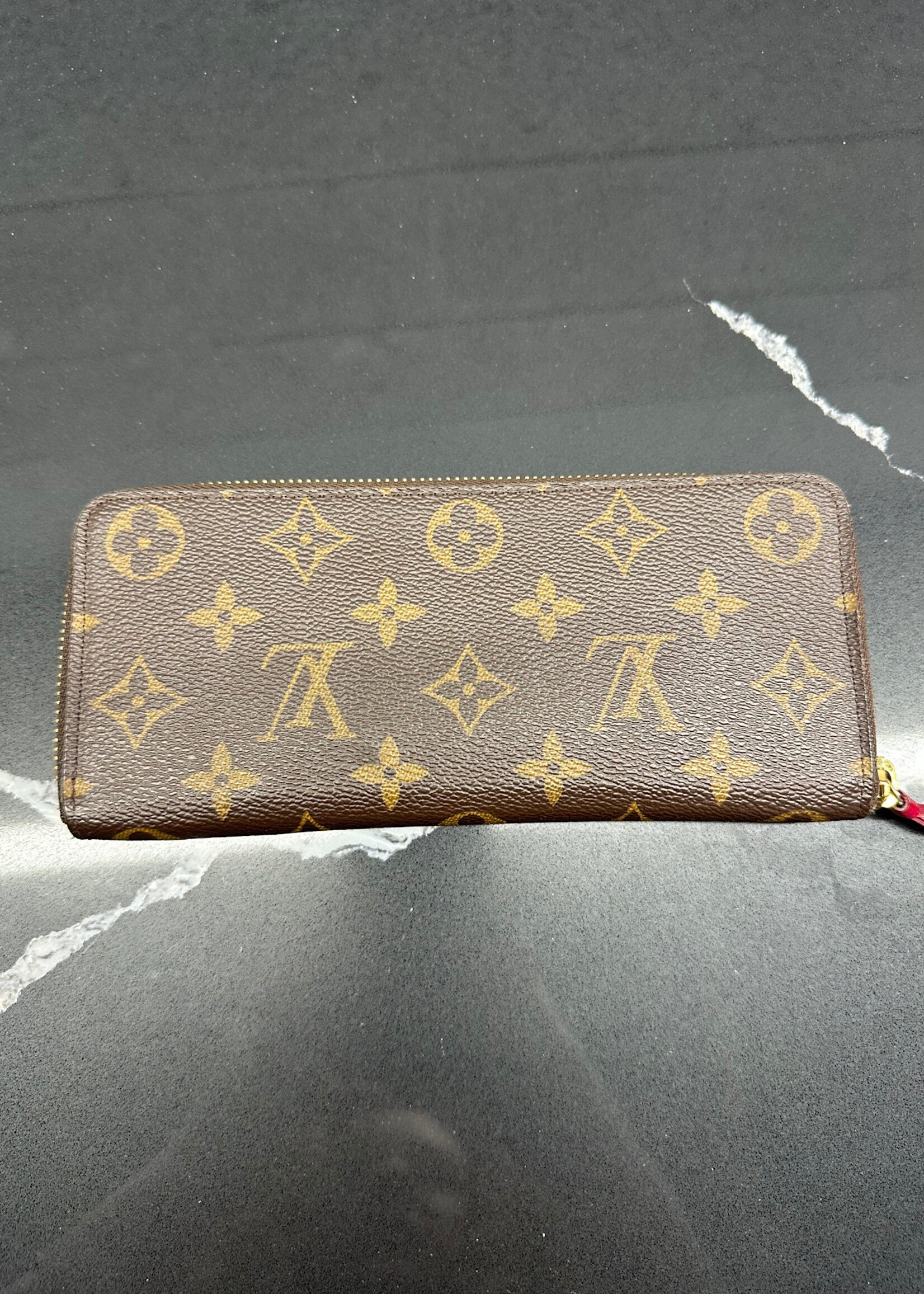 Louis Vuitton Clemence Wallet