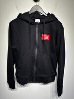 BURBERRY BLACK BOX LOGO SWEATER S