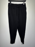 BURBERRY BLACK BOX LOGO PANTS AS IS XS
