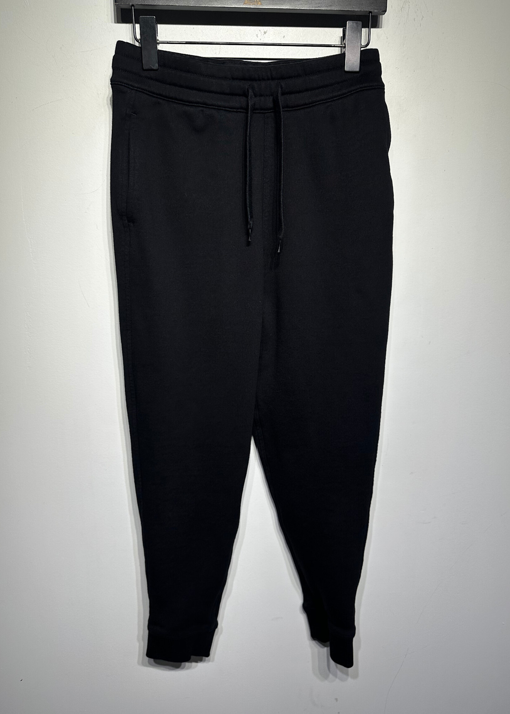 BURBERRY BLACK BOX LOGO PANTS AS IS XS