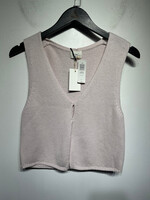 NWT Wilfred Light Pink Knit Tank S