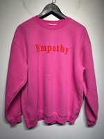 MAYFAIR GROUP PINK SWEATER XS