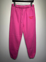 MAYFAIR GROUP PINK SWEAT PANTS S
