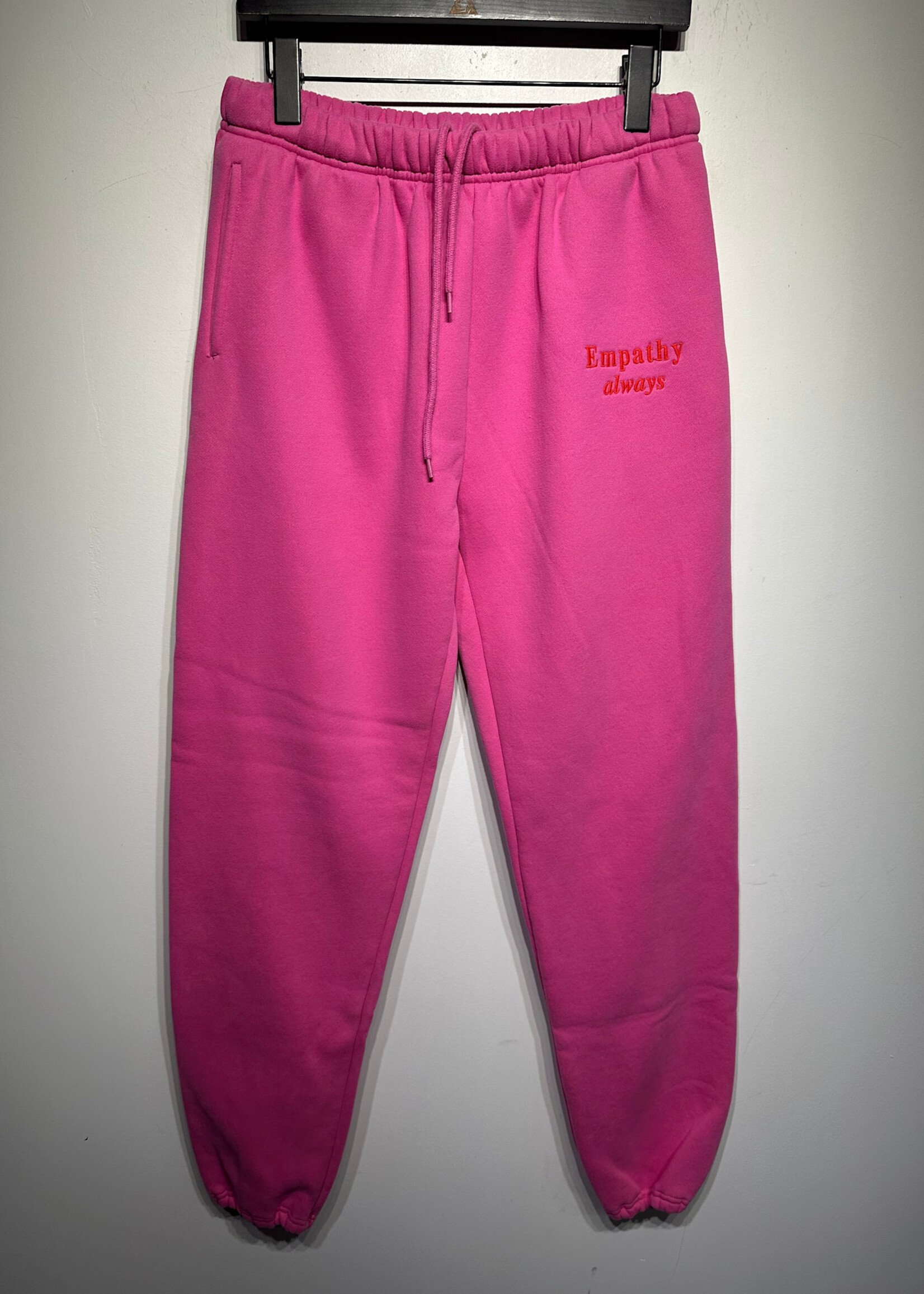 MAYFAIR GROUP PINK SWEAT PANTS S