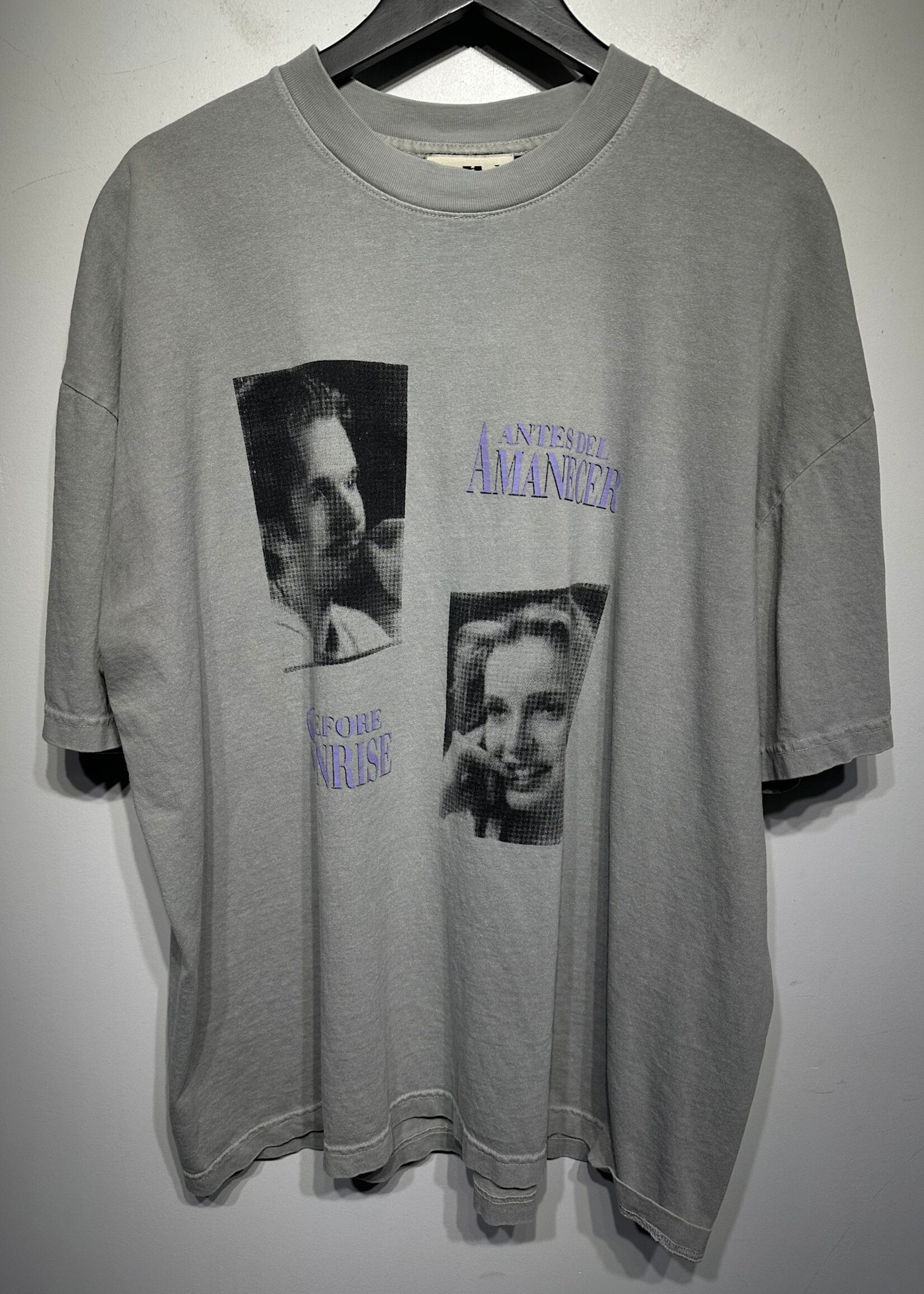 And After That Before Sunrise Graphic Tee 2Xl
