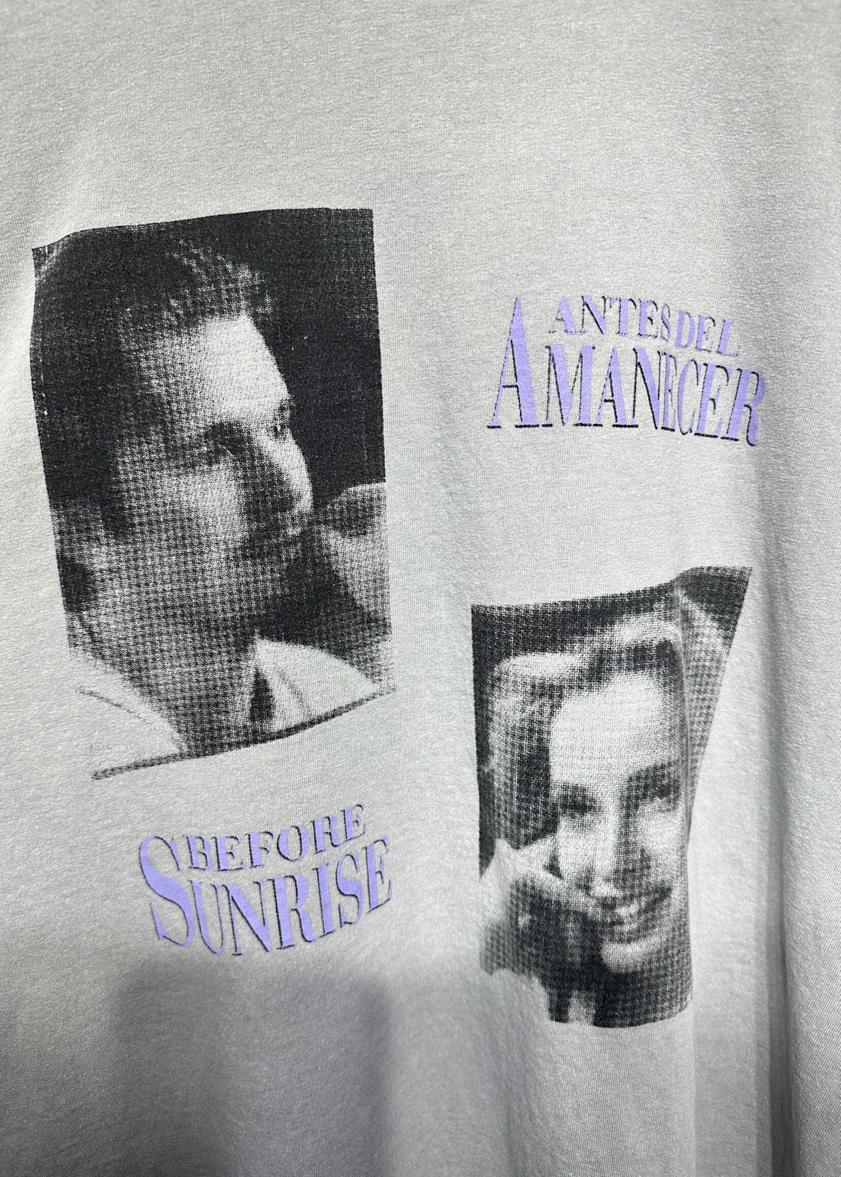 And After That Before Sunrise Graphic Tee 2Xl