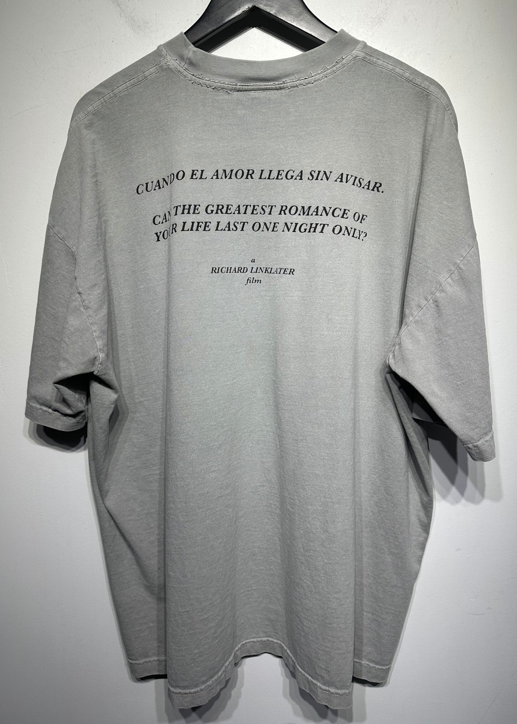 And After That Before Sunrise Graphic Tee 2Xl