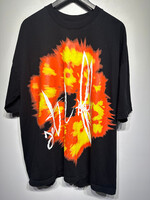 Offset Tears Black Tee XXL