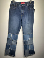 Zana Di Y2K Patchwork Jeans Fem 29