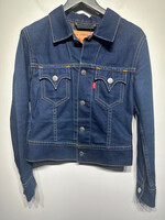 Levi's Dark Wash Type 1 Repro Jacket Masc M