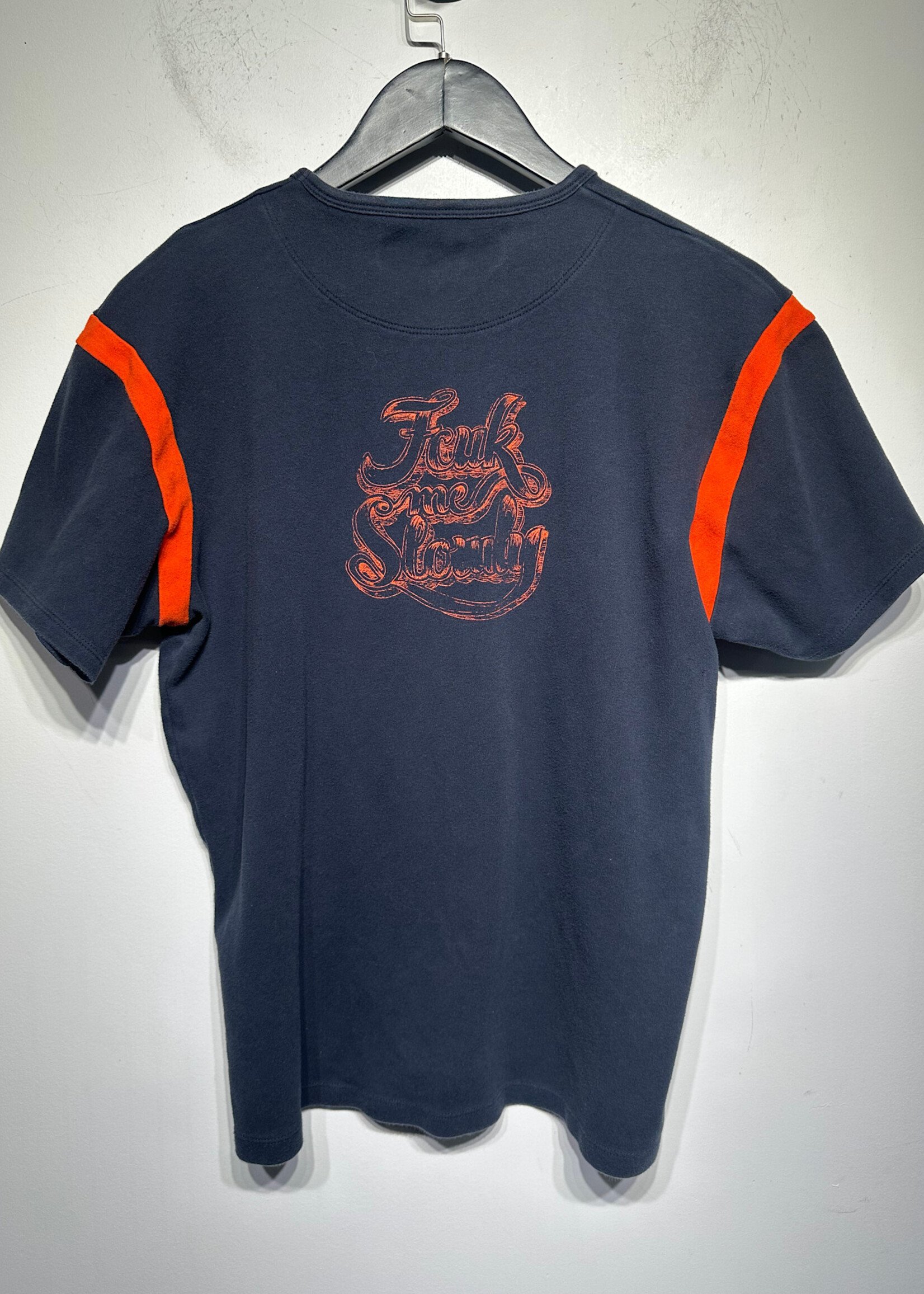 French Connection Kiss Me Quick Tee Masc M