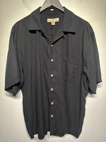 Tommy Bahama King's Club Black Silk BU XL