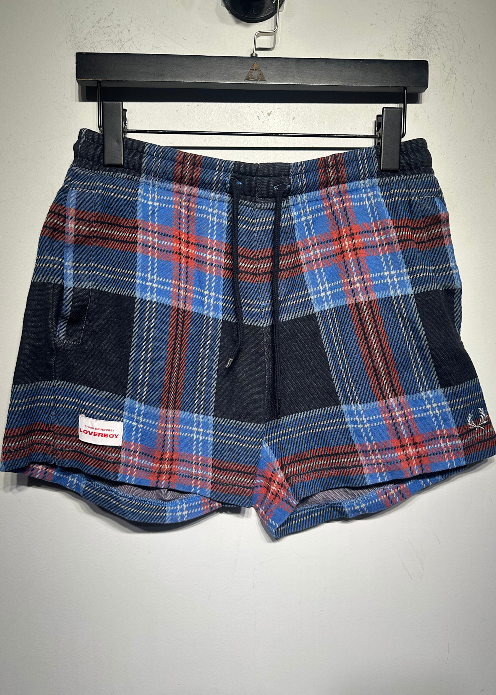 Fred Perry x Charles Jeffrey Shorts S