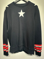 Dupe Givenchy Star Sweater S AS IS