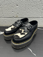 Dr Marten Adrian Cow Print Loafer Masc 8 Fem 9.5