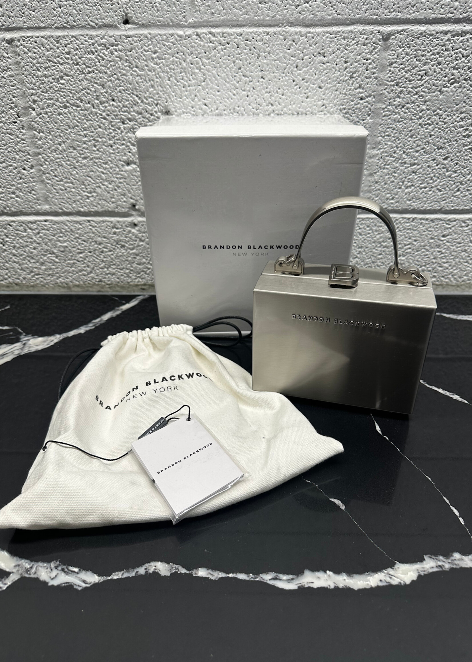 Brandon Blackwood Mini Kendrick Trunk