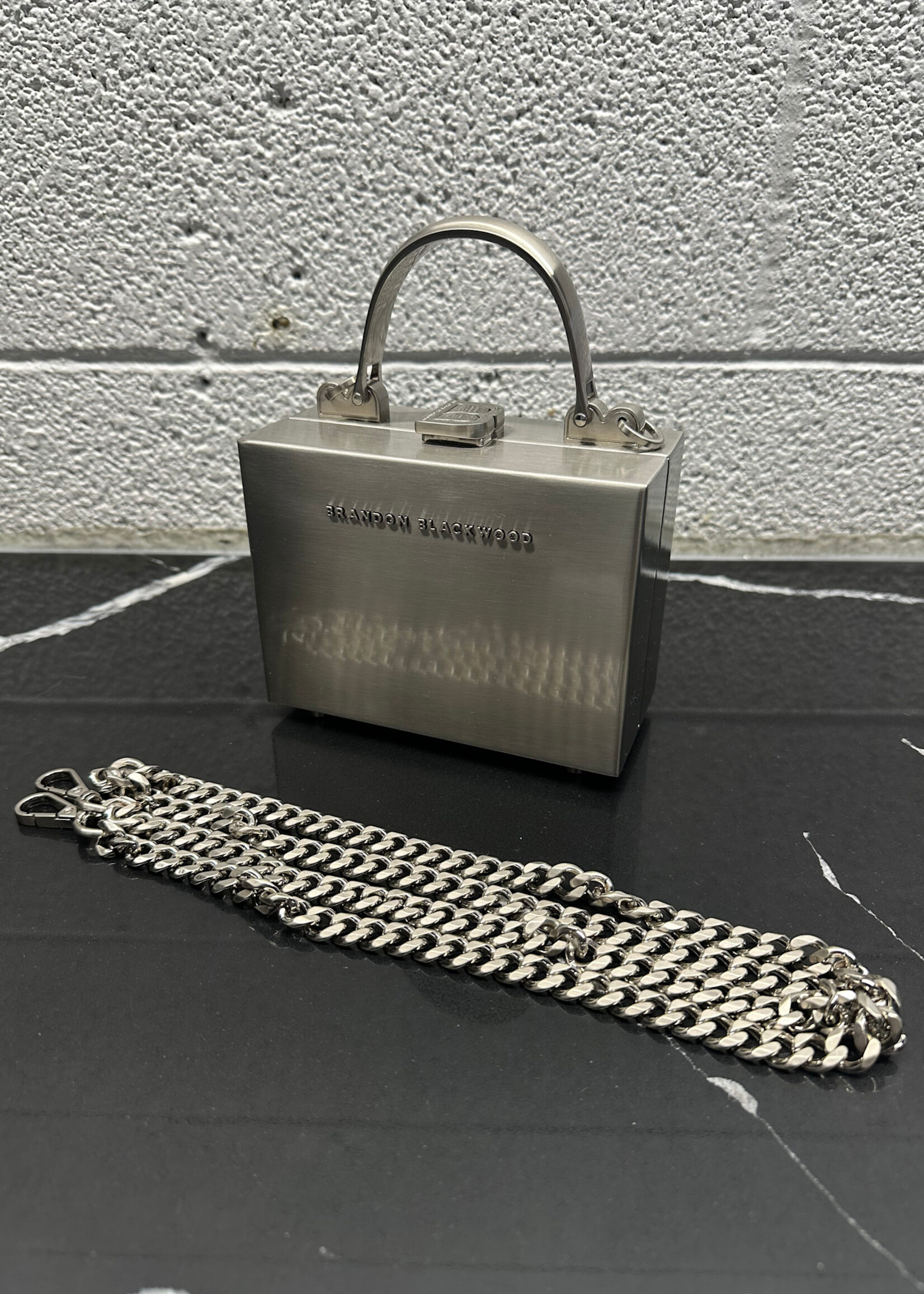 Brandon Blackwood Mini Kendrick Trunk