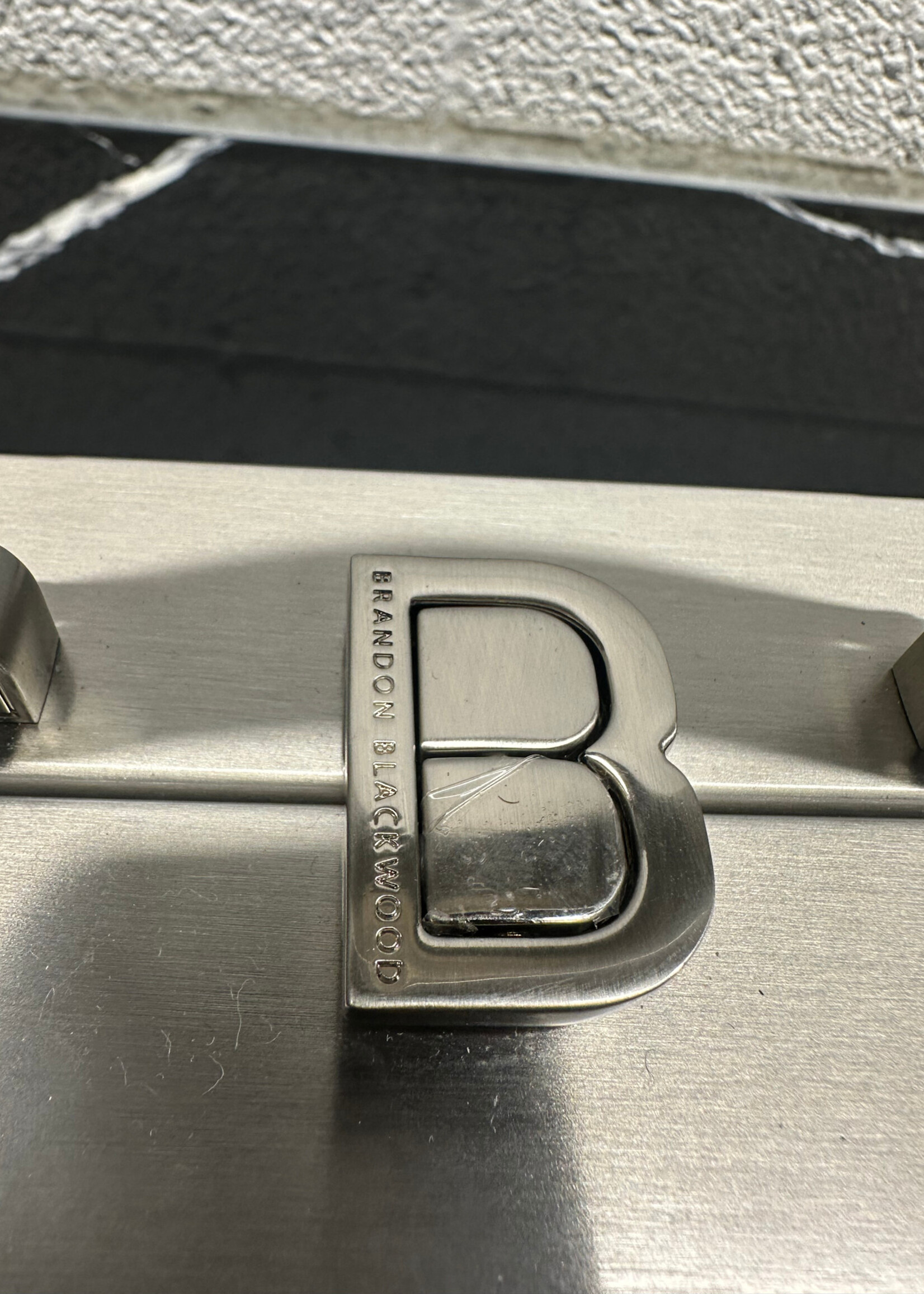 Brandon Blackwood Mini Kendrick Trunk
